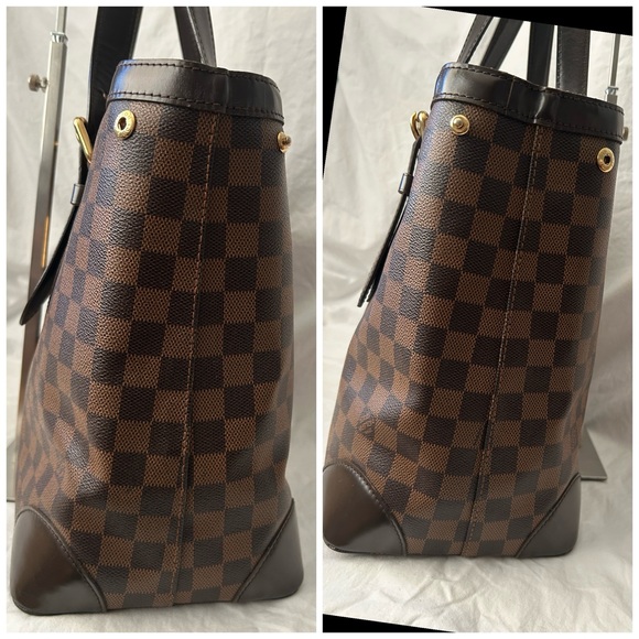 Louis Vuitton LV Tote Bag
Hampstead MM Brown Damier - Picture 17 of 17